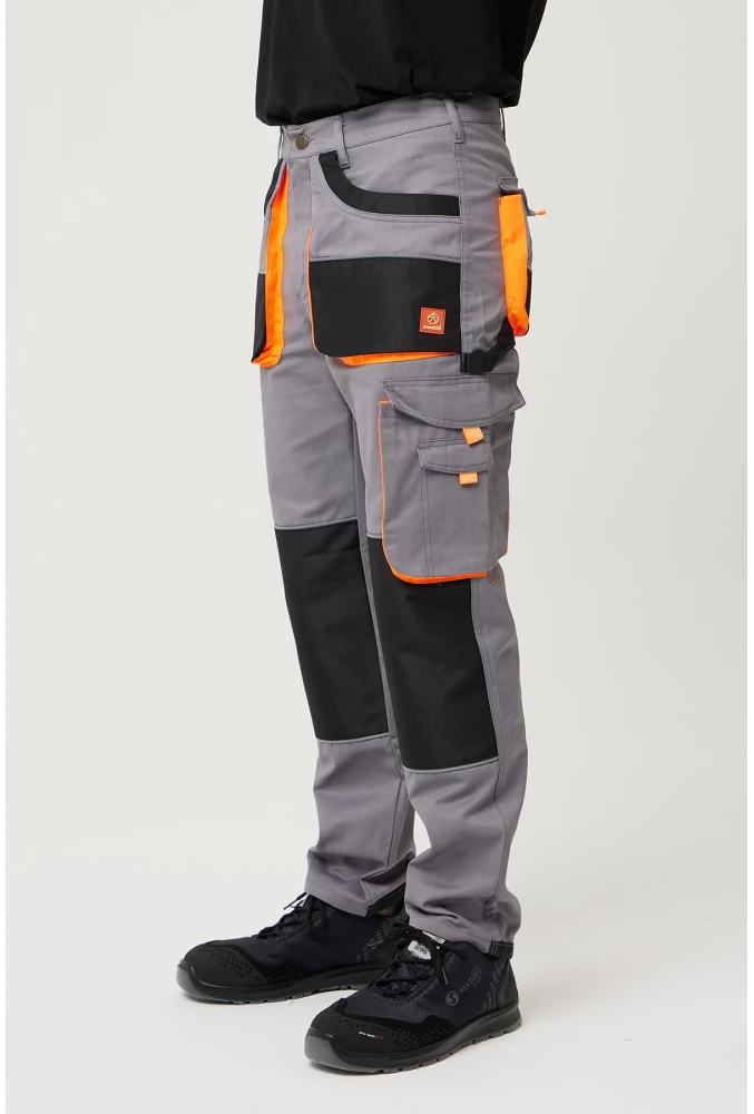 Alaska Pantolon - Dayanıklı ve Fonksiyonel İş Pantolonu