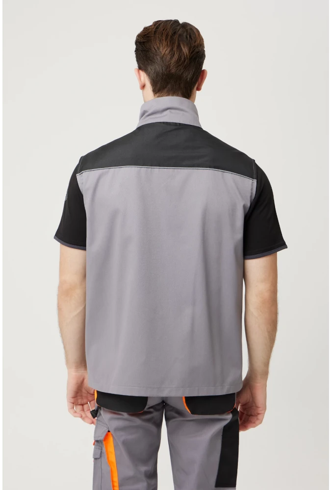 Alaska İş ve Outdoor Yelek - Çok Cepli, Dayanıklı, Nefes Alabilir, Fonksiyonel Tasarım