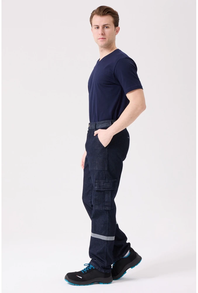 Tulipa Kışlık İş Pantolonu Dayanıklı ve Konforlu Tasarım