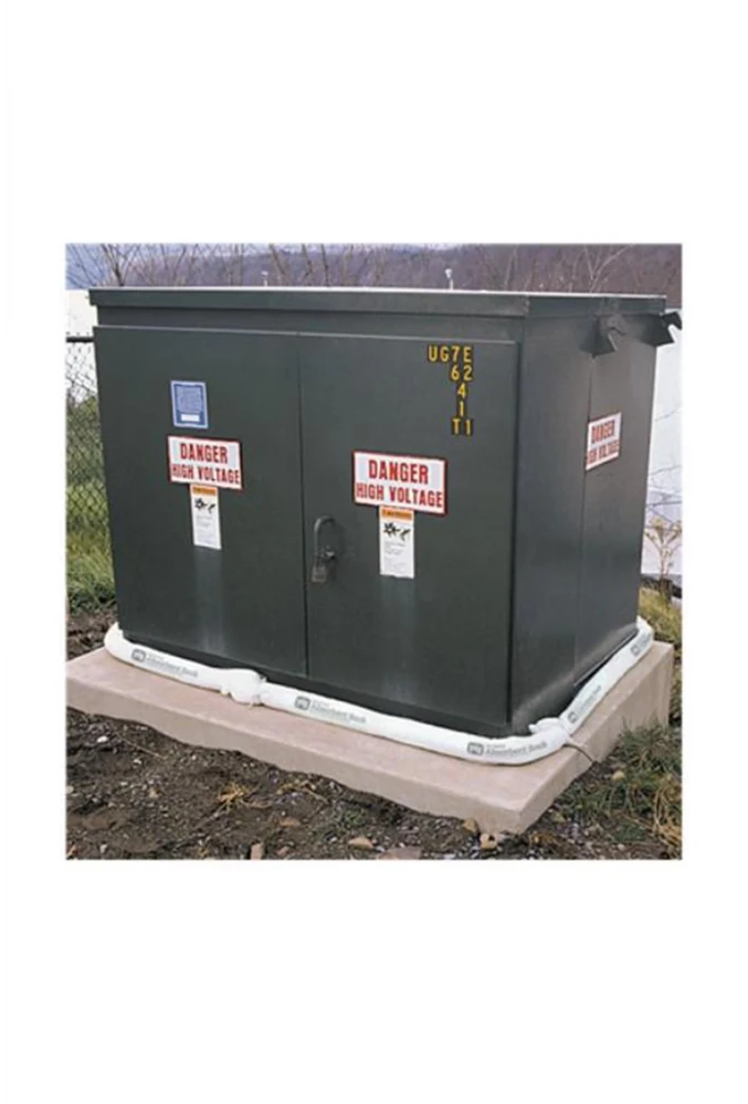 NEWPIG SKM 210 Yağ Emici Sosis – UV Dayanıklı, Endüstriyel Çözüm