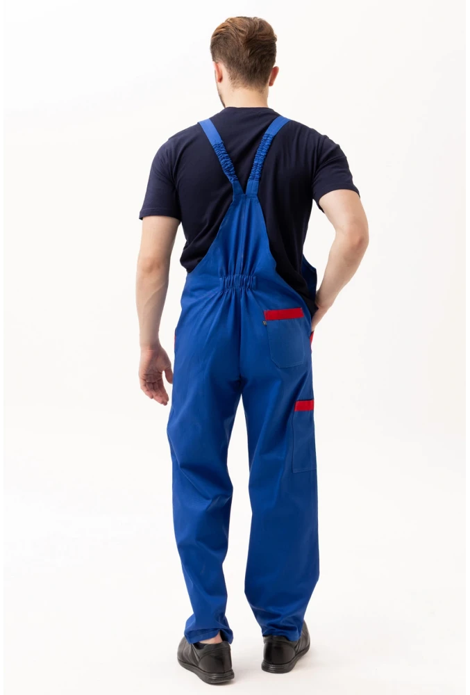 NANDİNA BAHÇIVAN TULUM SAXMAVİ-KIRMIZI