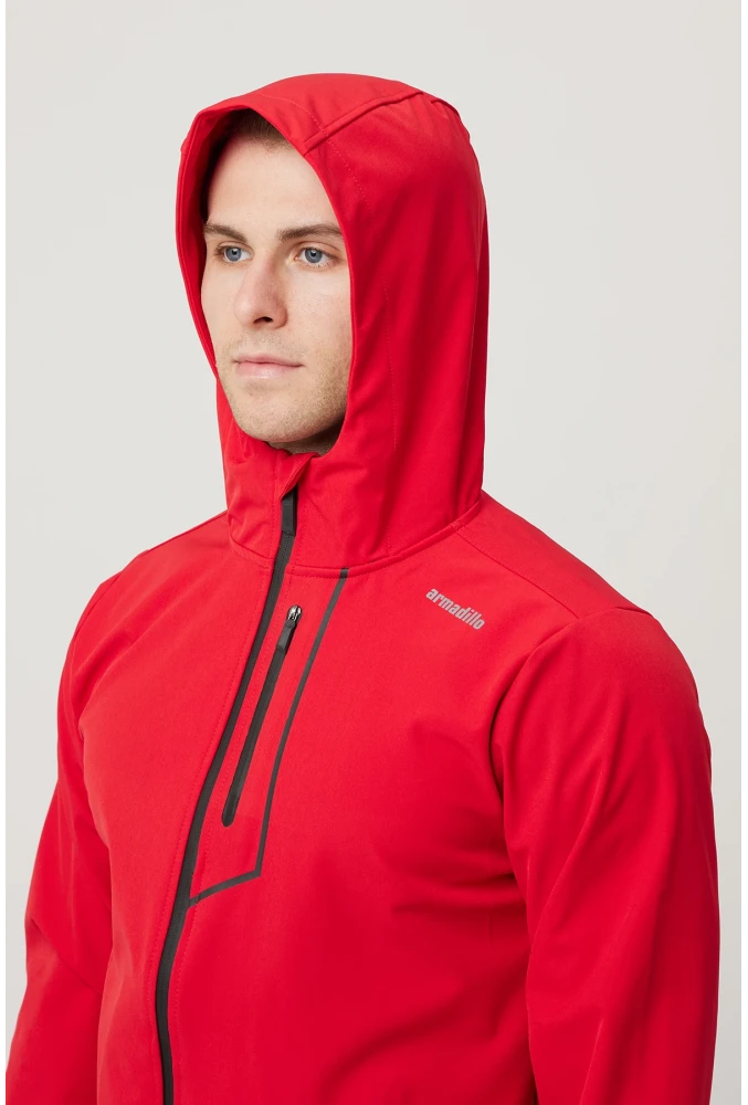 Campanula Softshell Mont - Su ve Rüzgar Geçirmez, Nefes Alabilir, Outdoor ve Günlük Kullanıma Uygun