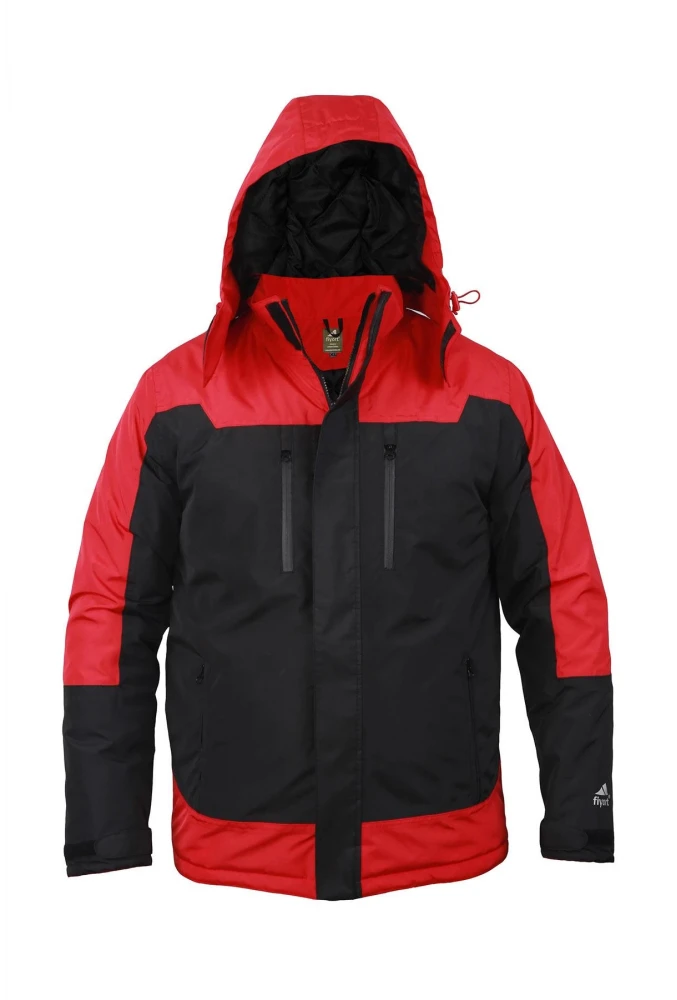 Fiyort FY 163 Naroy Mont – Su Geçirmez, Nefes Alabilen, Kapitone Astar