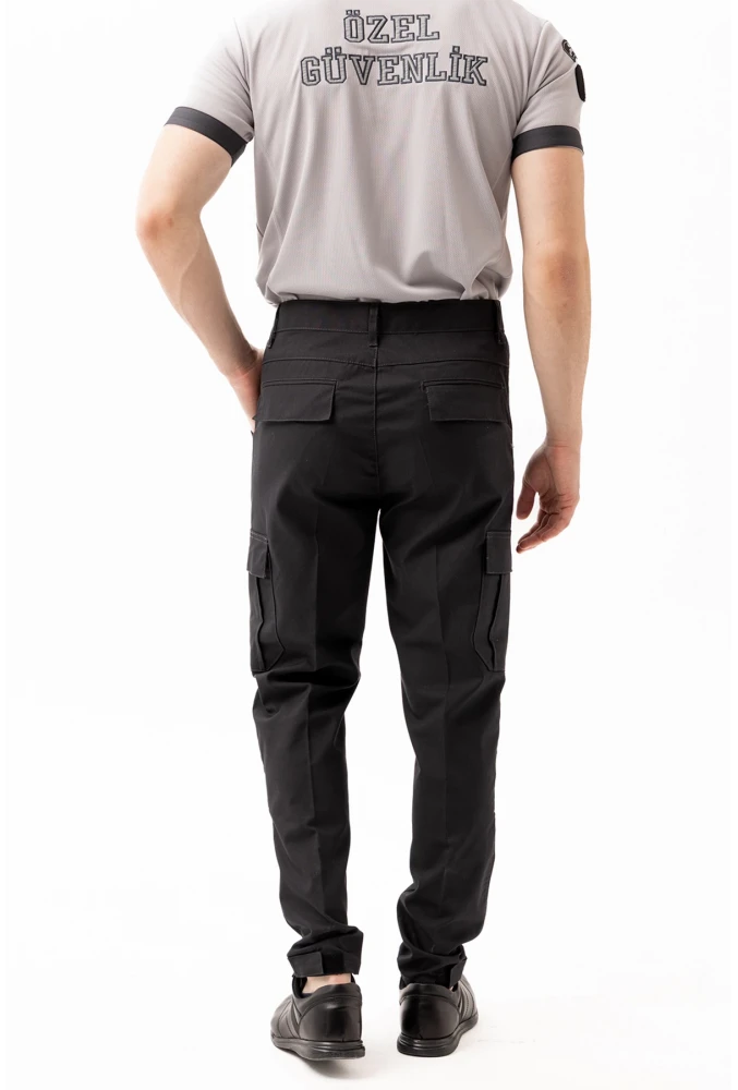 MÜNİH GÜVENLİK PANTOLONU - Unisex Güvenlik Görevlisi Pantolonu