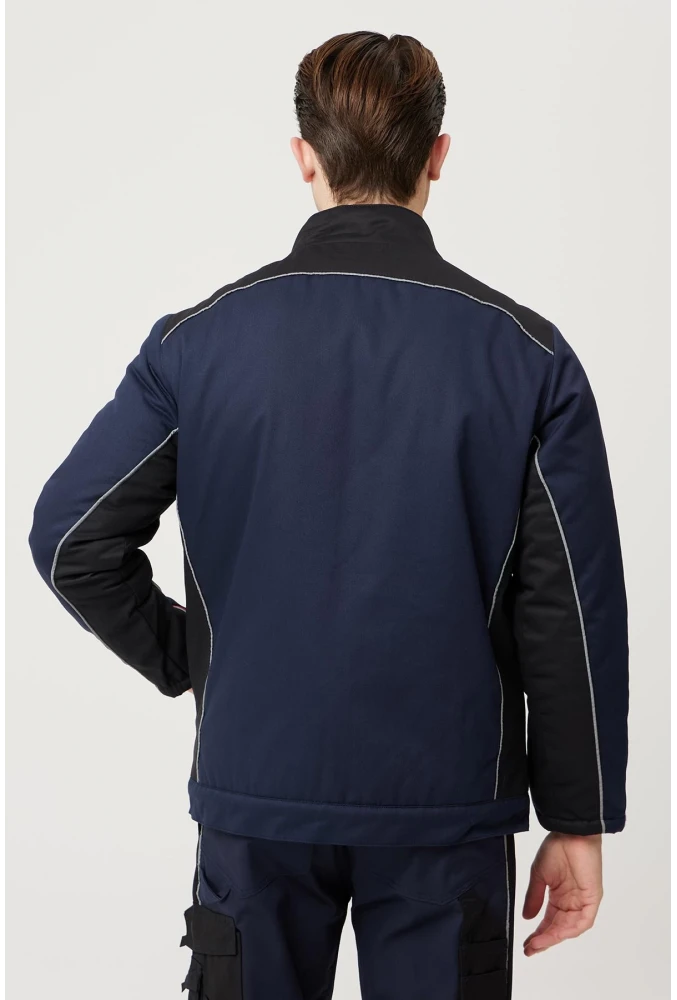 Allium Gabardin Mont – Soğuk Havalarda Şıklık ve Koruma