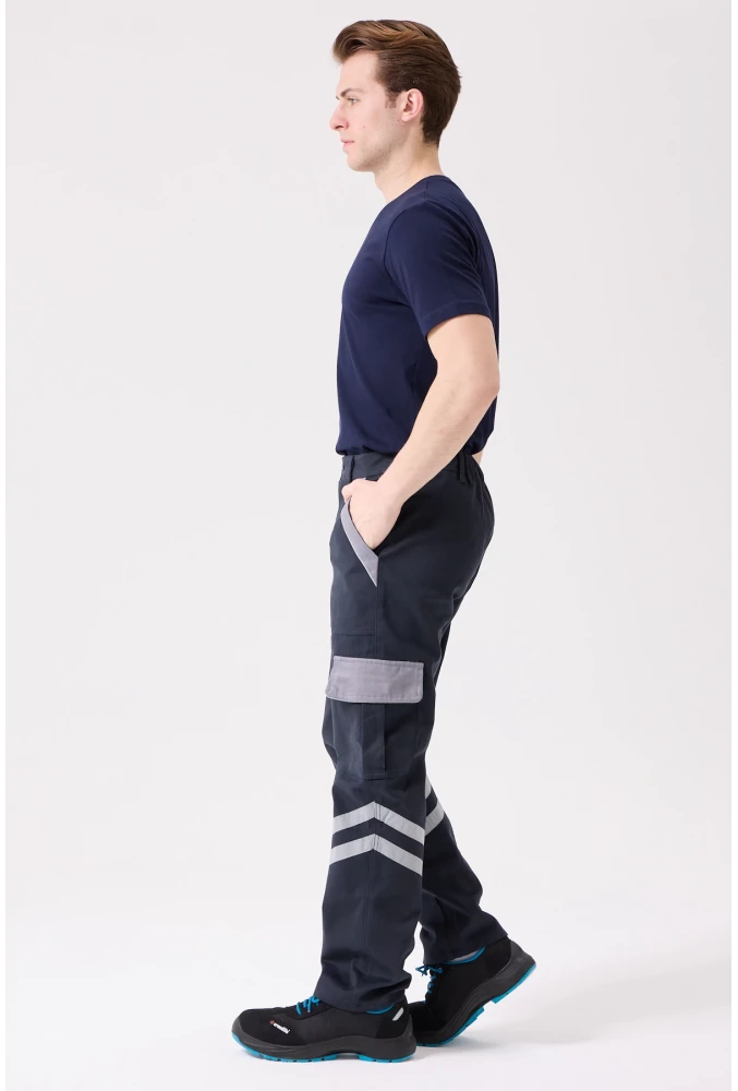 Urtica Kışlık Pantolon Dayanıklı ve Rahat İş Pantolonu