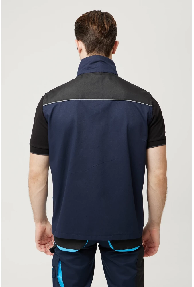 Alaska İş ve Outdoor Yelek - Çok Cepli, Dayanıklı, Nefes Alabilir, Fonksiyonel Tasarım