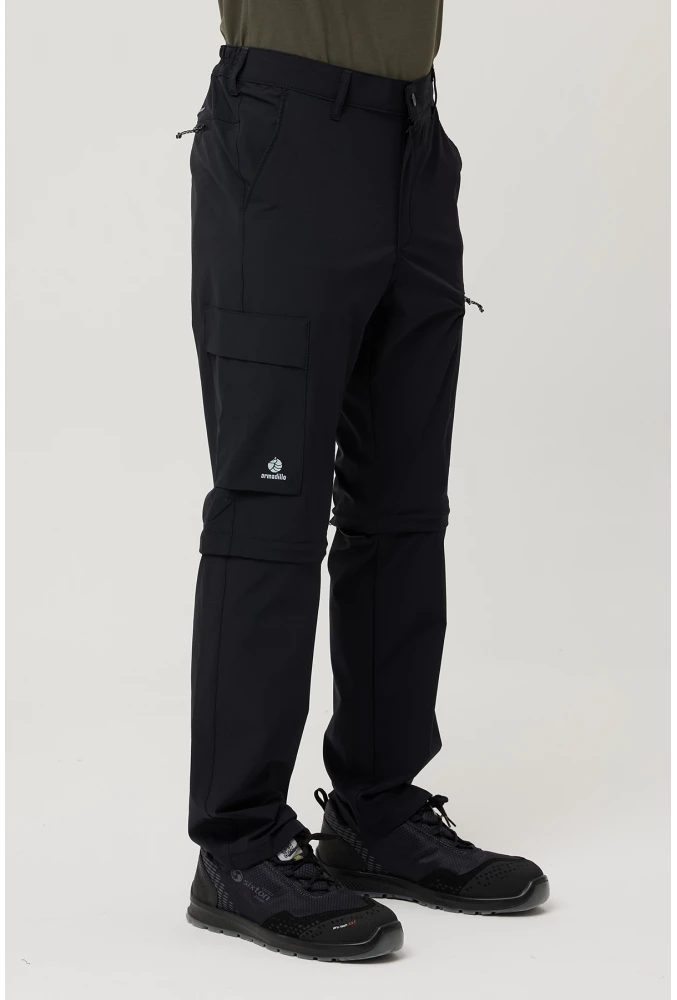 Erciyes Outdoor Pantolon 2n1 Şort-Pantolon 5 Cepli Esnek ve Dayanıklı