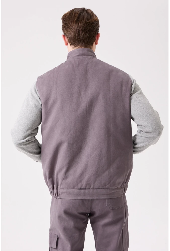 Galanthus Kışlık İş ve Outdoor Yelek - Sıcak Tutucu, Rüzgar Geçirmez, Dayanıklı