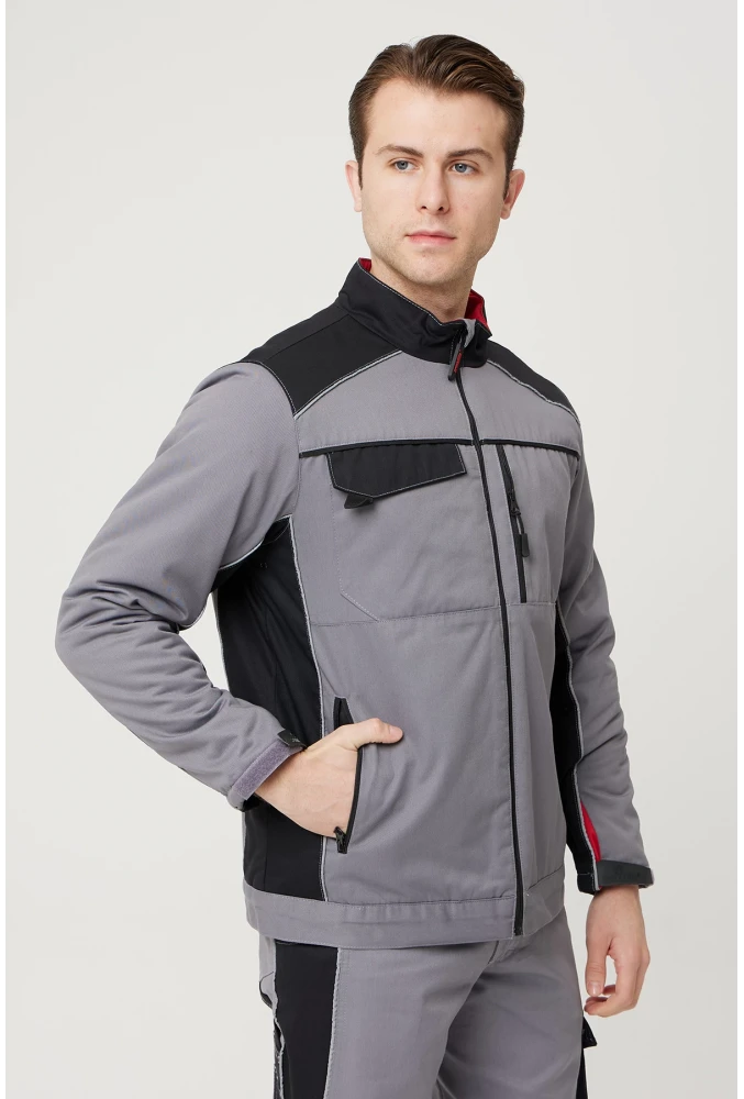 Allium Gabardin Mont – Soğuk Havalarda Şıklık ve Koruma