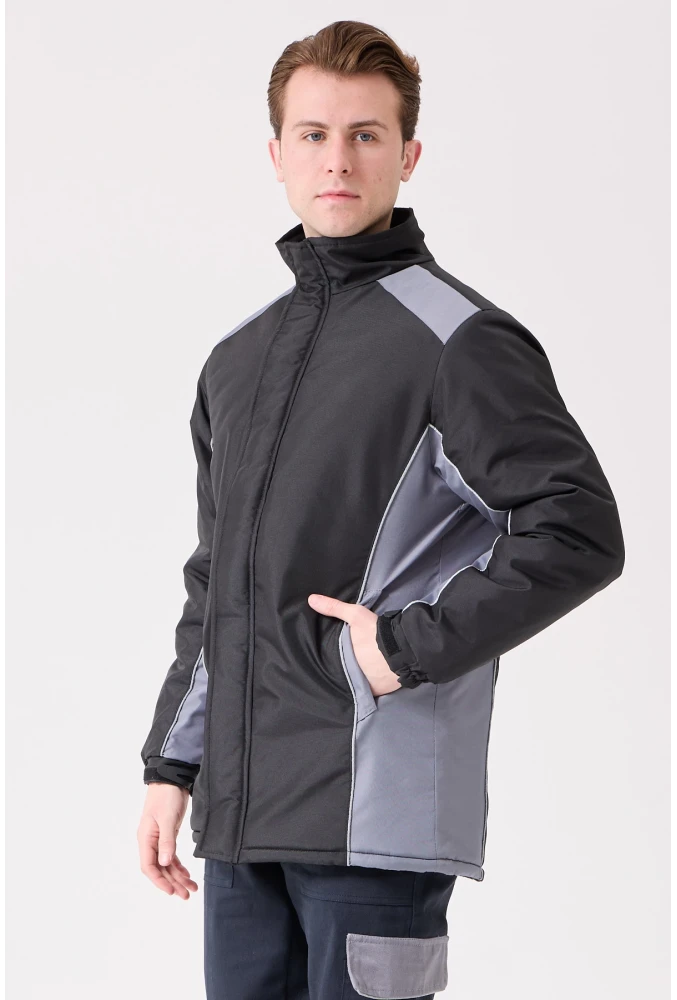 Urtica Kışlık Parka - Su ve Rüzgar Geçirmez, Sıcak Tutucu Astar, Günlük ve İş Kullanımına Uygun