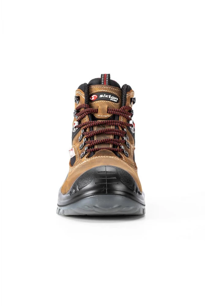 Sixton Steppa 81001-01L S3 Kompozit Burunlu İş Ayakkabısı Outdoor Tip