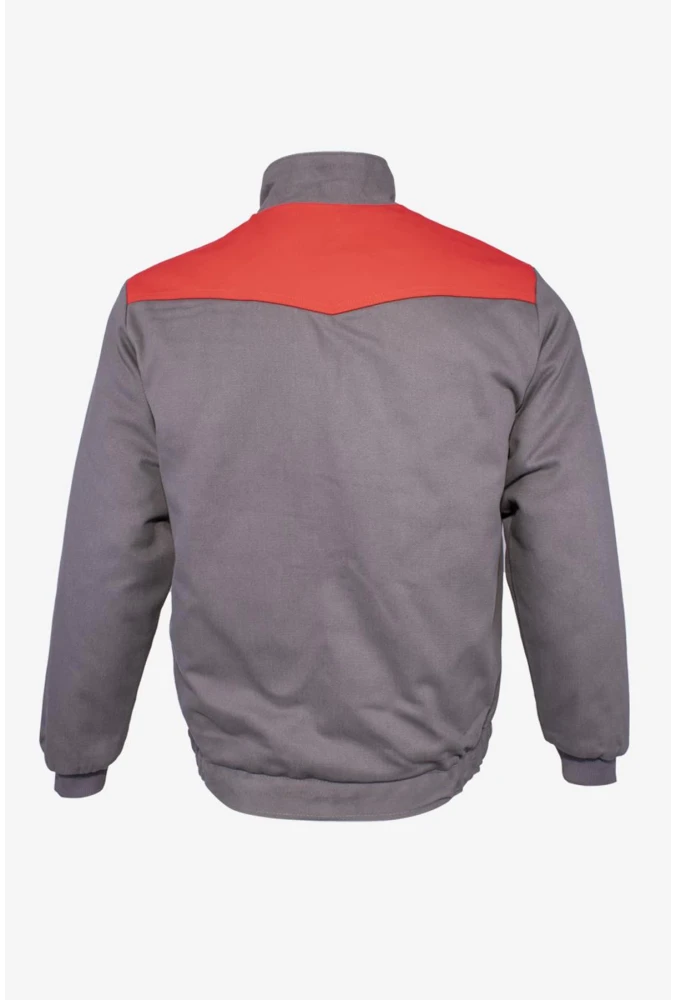 Nigra Kışlık İş Montu Pamuklu Polar Astarlı Dayanıklı Tasarım