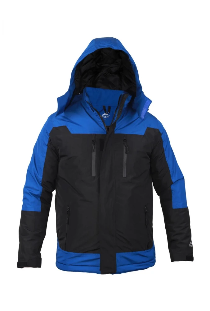 Fiyort FY 163 Naroy Mont – Su Geçirmez, Nefes Alabilen, Kapitone Astar