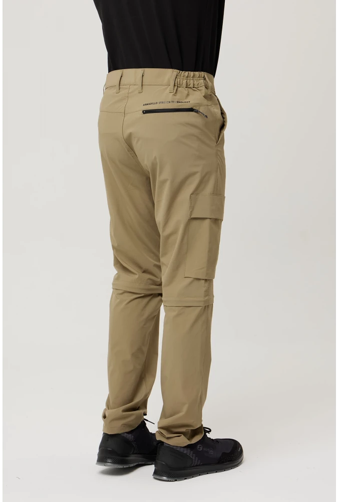 Erciyes Outdoor Pantolon 2n1 Şort-Pantolon 5 Cepli Esnek ve Dayanıklı