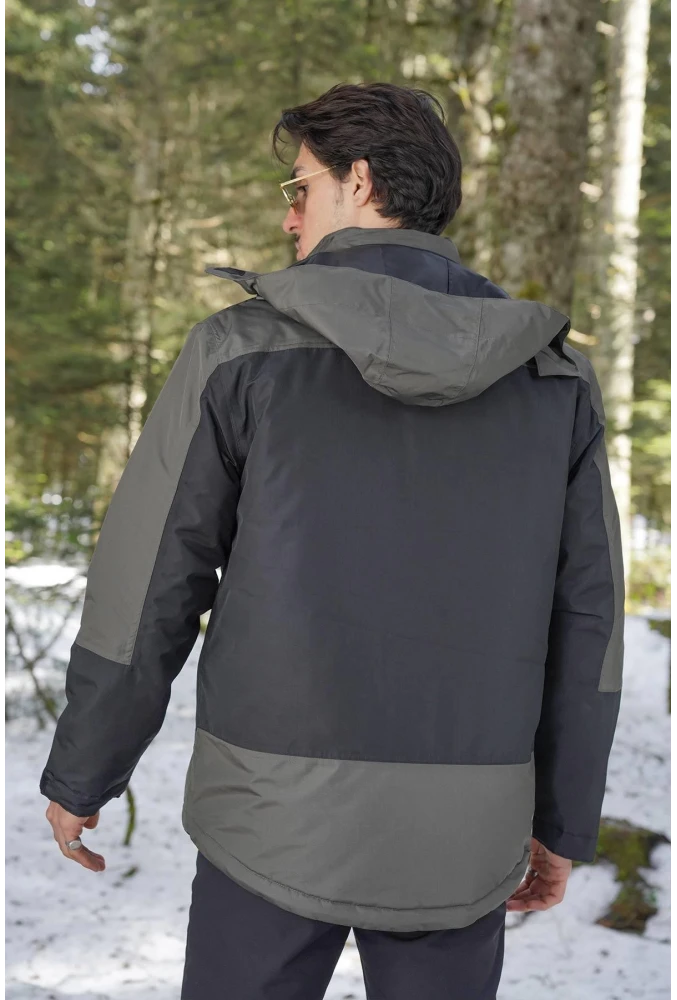 Fiyort FY 163 Naroy Mont – Su Geçirmez, Nefes Alabilen, Kapitone Astar