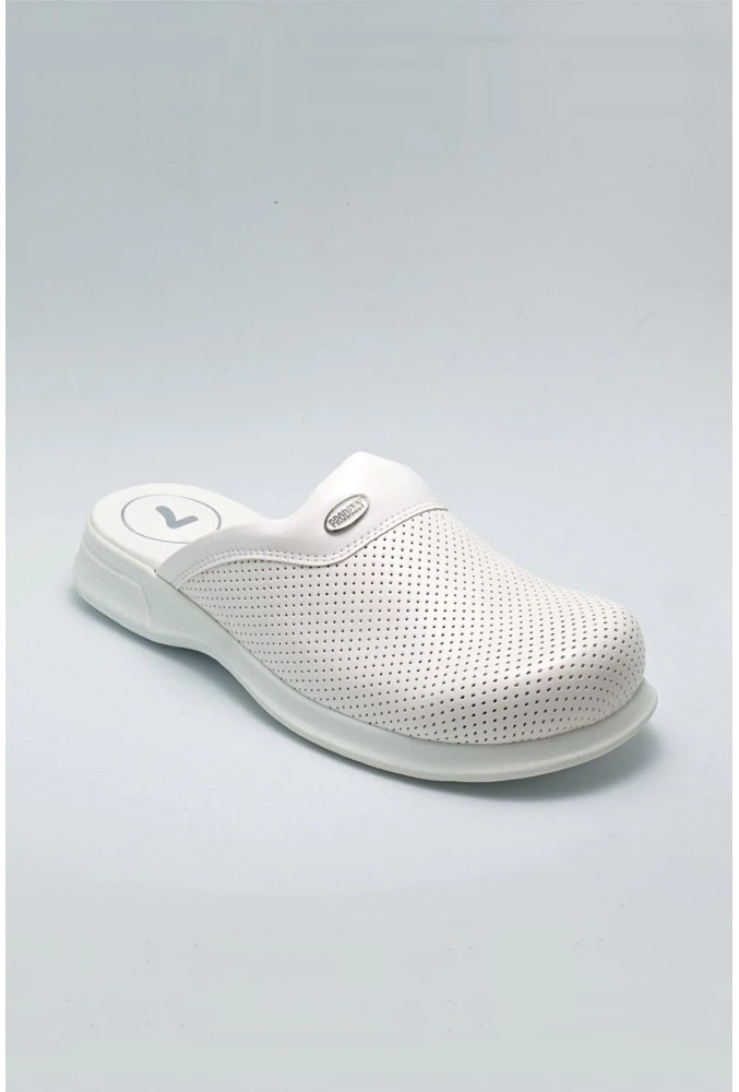 Prodexy EKO Unisex Terlik – Şık ve Rahat Seçenek, Siyah ve Beyaz Renklerle Stilinizi Tamamlayın