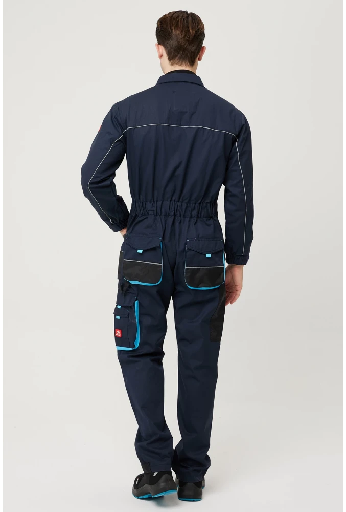 Alaska Tulum Erkek İş Tulumu Çok Cepli Koruyucu Tulum Dayanıklı Tasarım Şık ve Rahat Kesim