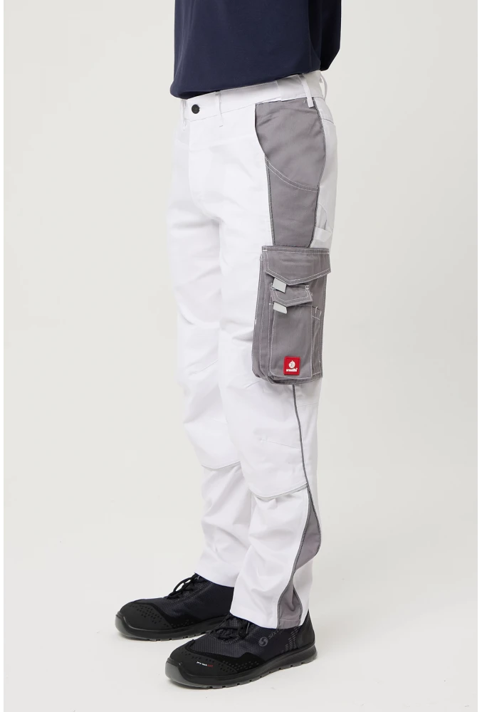 Allium Pantolon : Yeni kalıp BEYAZ-A.GRİ