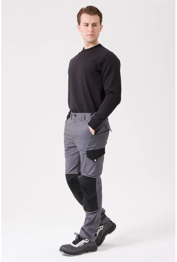 Drecana Pantolon - Dayanıklı, Esnek ve Fonksiyonel İş ve Outdoor Pantolon