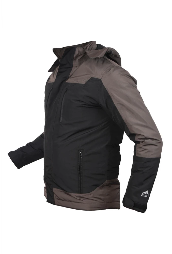 Fiyort FY 163 Naroy Mont – Su Geçirmez, Nefes Alabilen, Kapitone Astar