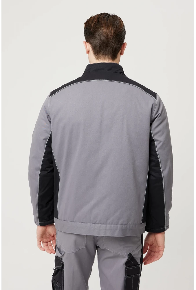 Allium Gabardin Mont – Soğuk Havalarda Şıklık ve Koruma