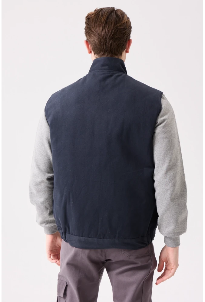 Galanthus Kışlık İş ve Outdoor Yelek - Sıcak Tutucu, Rüzgar Geçirmez, Dayanıklı