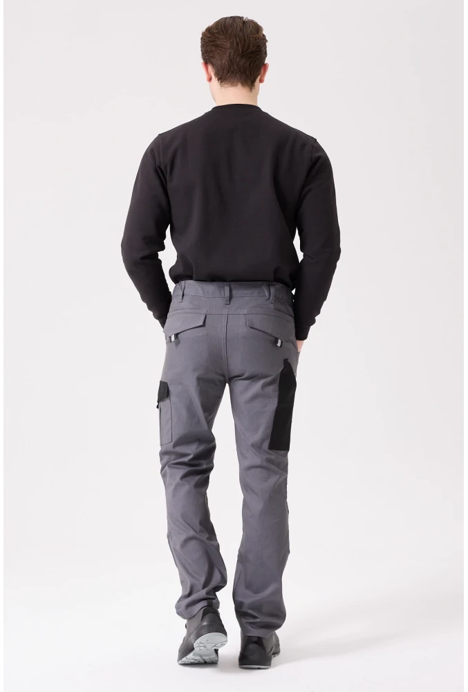 Drecana Pantolon - Dayanıklı, Esnek ve Fonksiyonel İş ve Outdoor Pantolon