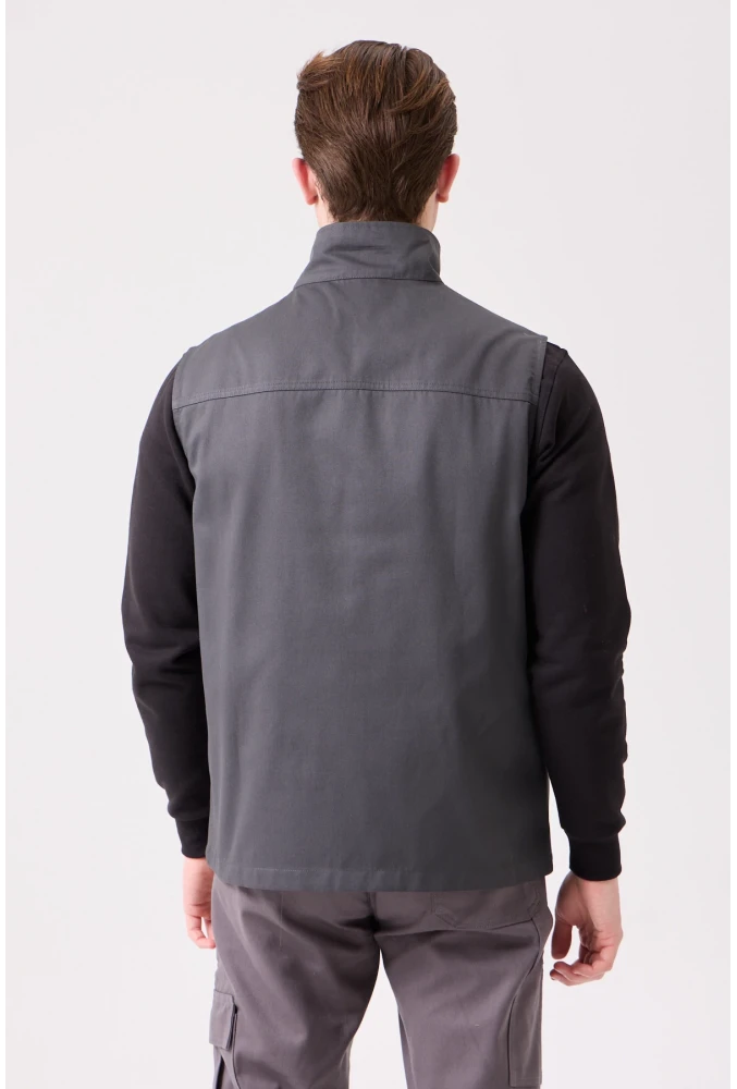 Pyrus İş Yeleği - Suya Dayanıklı, Çok Cepli, Dayanıklı ve Konforlu