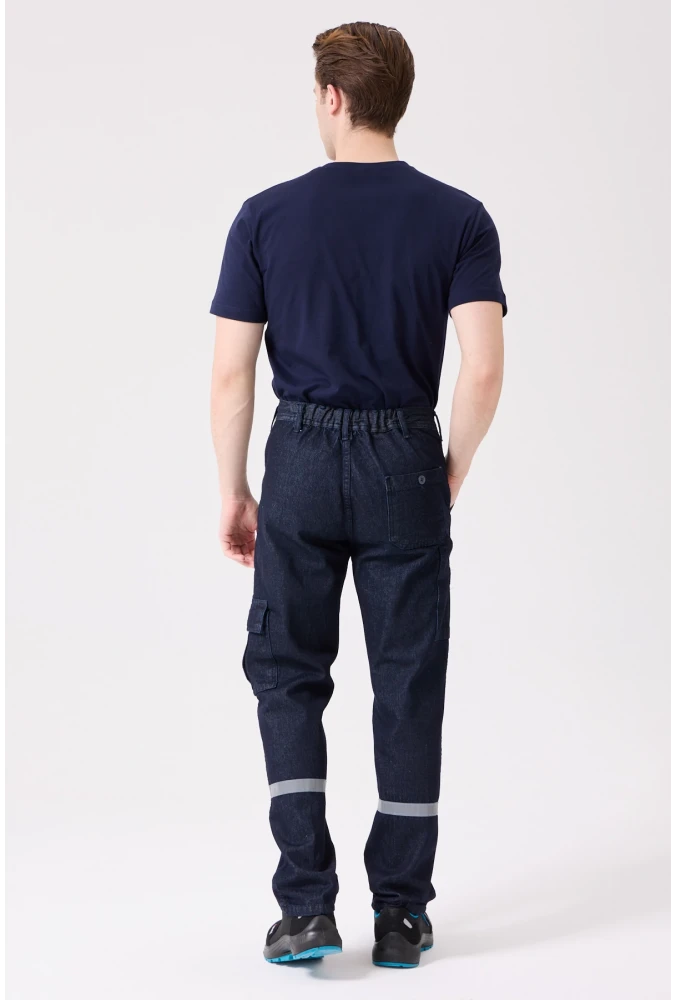 Tulipa Yazlık İş Pantolonu - Hafif ve Dayanıklı