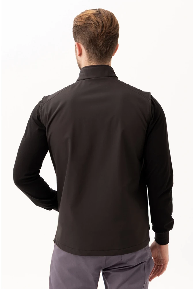 Salina Yelek – Günlük Kullanıma Uygun, Konforlu Kesim, Fermuarlı Cepli Model