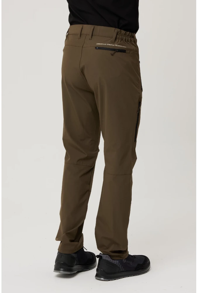 Ilgaz Outdoor Pantolon Esnek Dayanıklı Nefes Alabilir Günlük Kamp Doğa Yürüyüş