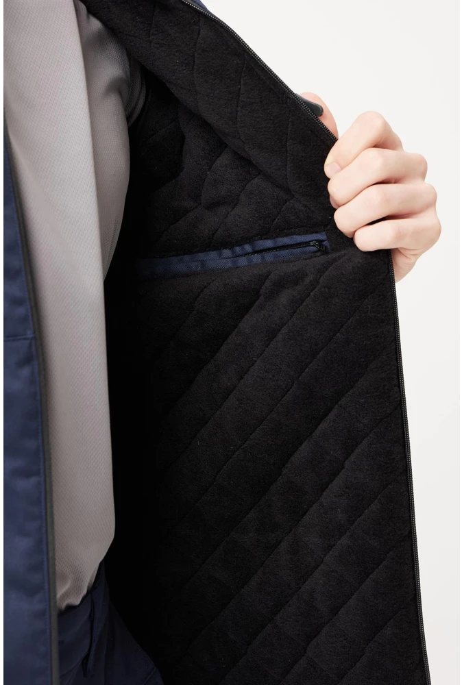 Allium Gabardin Mont – Soğuk Havalarda Şıklık ve Koruma