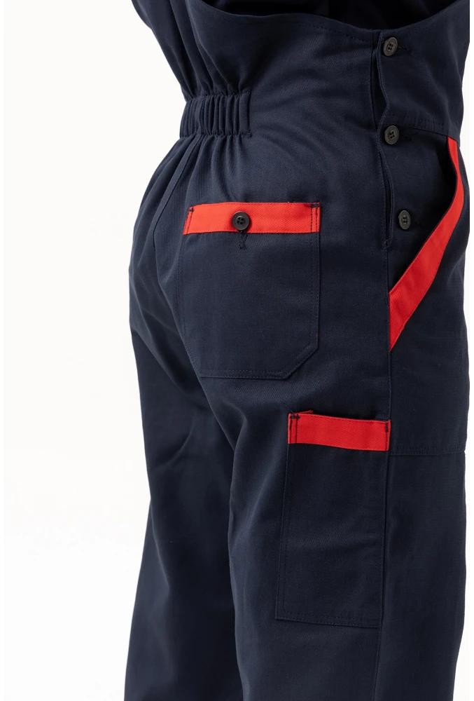 Nandina Bahçıvan Tulum – Konforlu ve Şık İş Kıyafeti