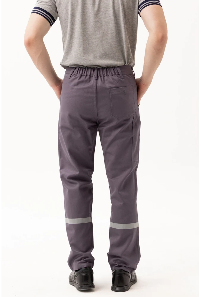 Nova Yazlık İş Pantolonu – Sıcak Havalarda Hafif ve Fonksiyonel