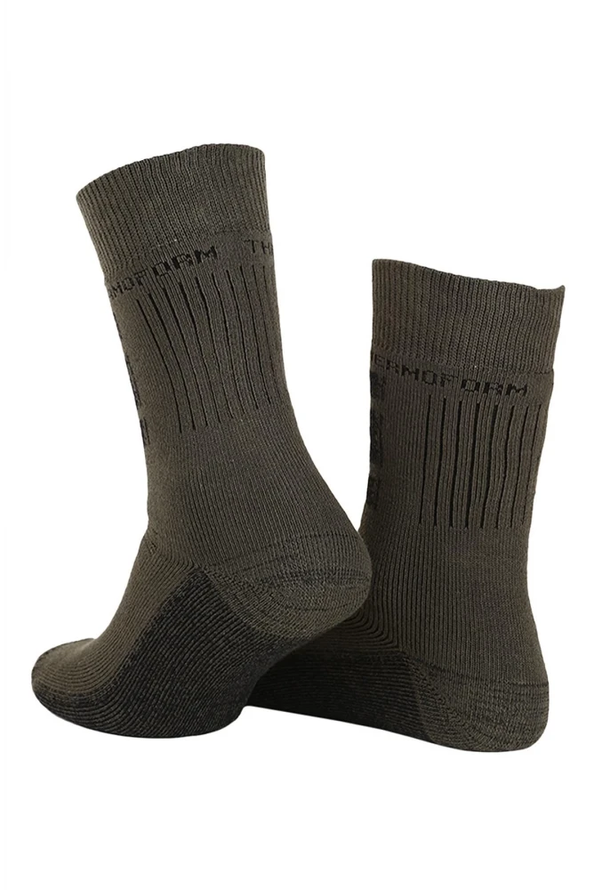 Thermoform HZTS70 TF Worker Askeri Outdoor Nefes Alabilen Dayanıklı Çorap