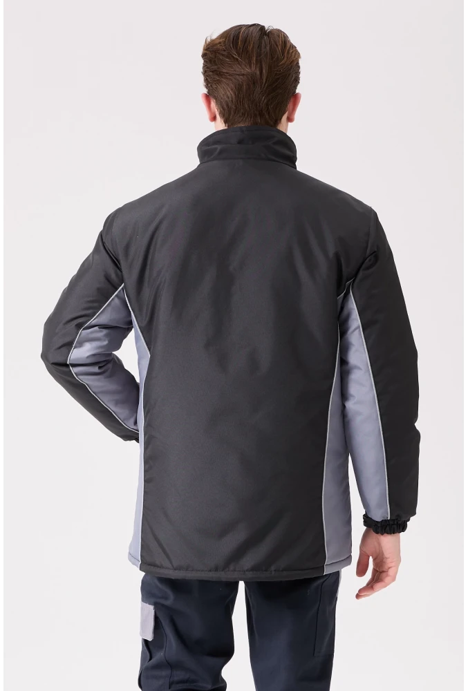 Urtica Kışlık Parka - Su ve Rüzgar Geçirmez, Sıcak Tutucu Astar, Günlük ve İş Kullanımına Uygun