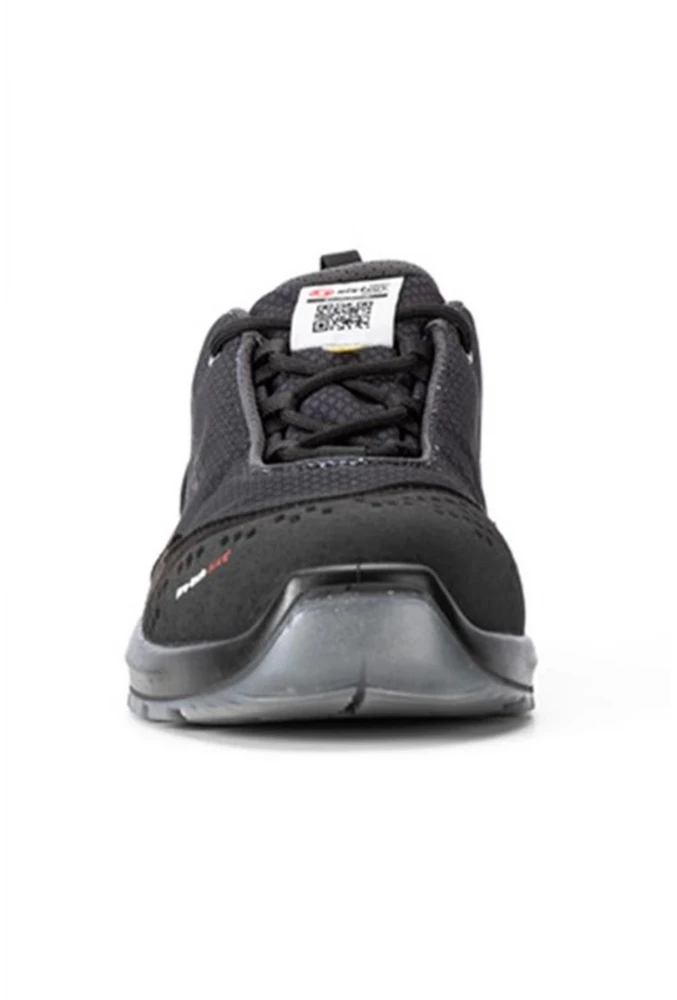 Sixton Auckland 94378-00L S3 Alüminyum Burunlu Hafif İş Ayakkabısı Spor Tip