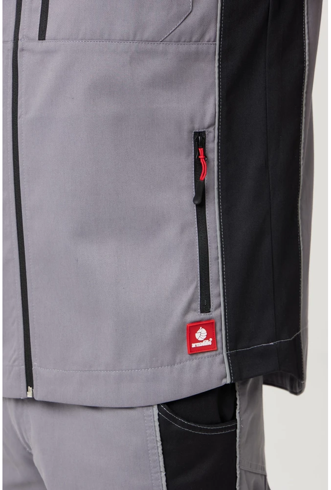 Allium Yazlık İş ve Outdoor Yelek - Hafif, Dayanıklı, Nefes Alabilir, Fonksiyonel Cepli