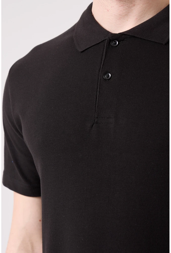 Galanthus Polo Yaka T-Shirt - Pamuklu, Nefes Alabilir, Klasik ve Şık Tasarım