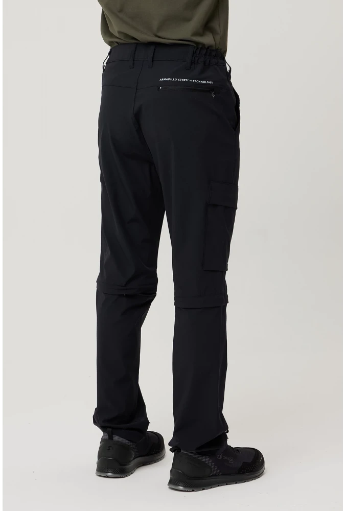 Erciyes Outdoor Pantolon 2n1 Şort-Pantolon 5 Cepli Esnek ve Dayanıklı