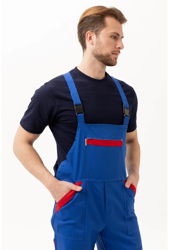 NANDİNA BAHÇIVAN TULUM SAXMAVİ-KIRMIZI