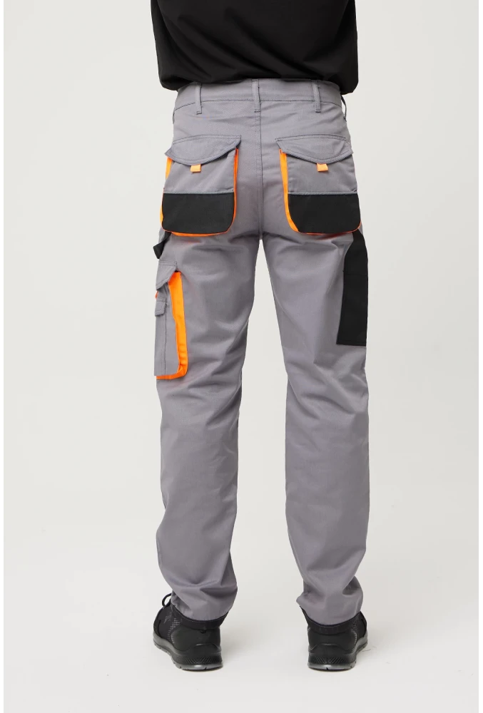 Alaska Pantolon - Dayanıklı ve Fonksiyonel İş Pantolonu