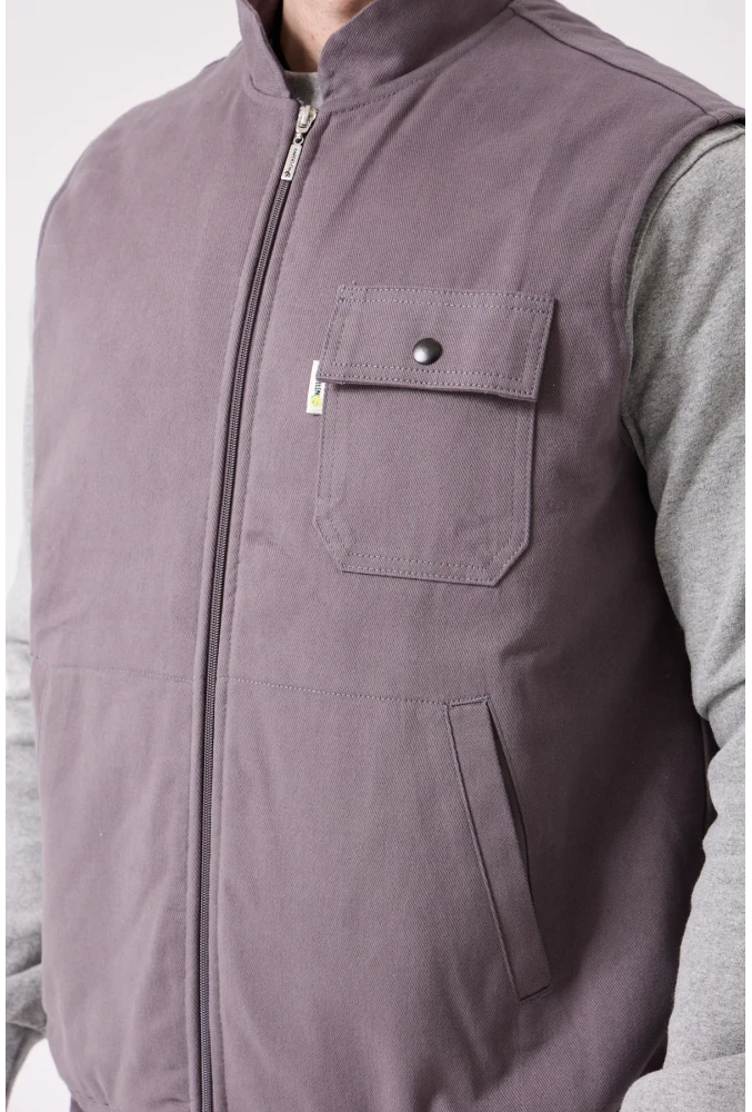 Galanthus Kışlık İş ve Outdoor Yelek - Sıcak Tutucu, Rüzgar Geçirmez, Dayanıklı