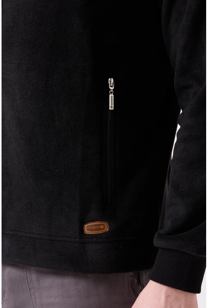 Galanthus Polar Mont Erkek Fermuarlı Sıcak Tutan Rahat ve Dayanıklı Kışlık Ceket