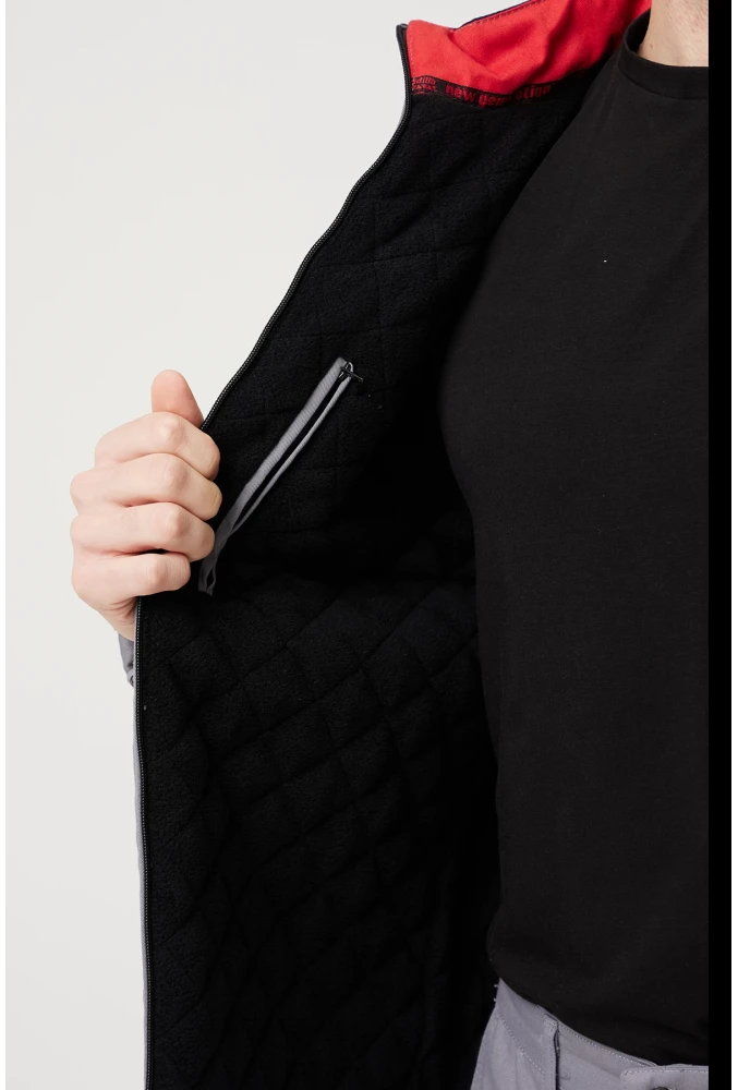 Allium Gabardin Mont – Soğuk Havalarda Şıklık ve Koruma