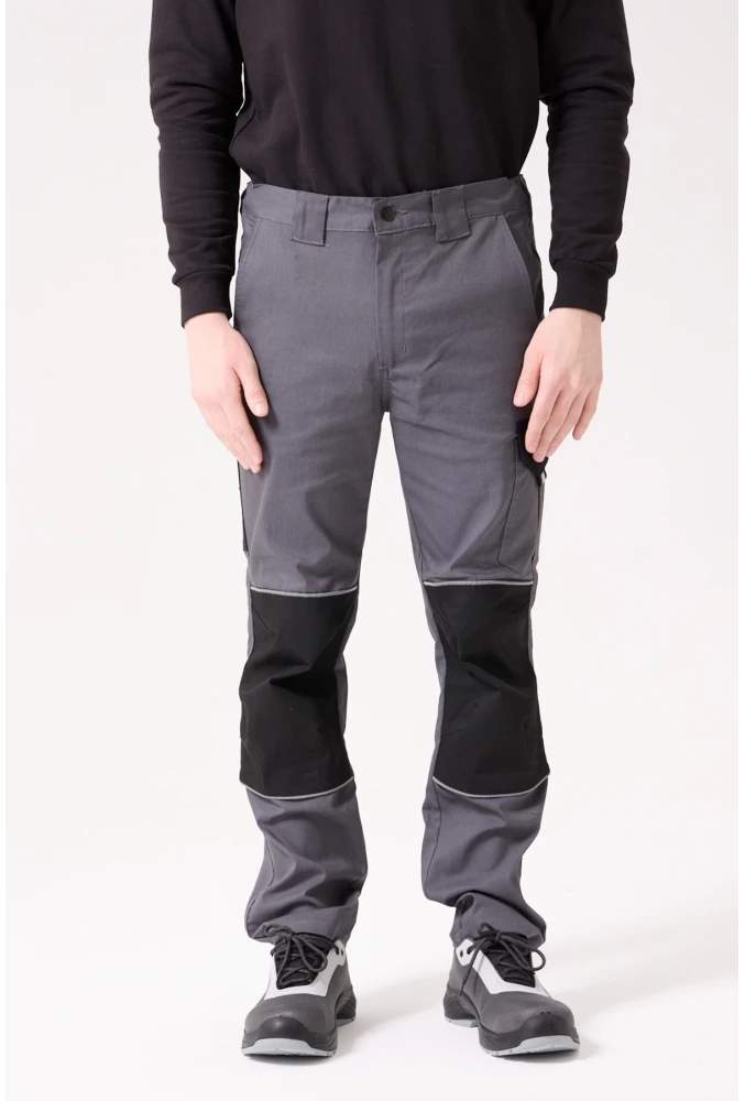 Drecana Pantolon - Dayanıklı, Esnek ve Fonksiyonel İş ve Outdoor Pantolon