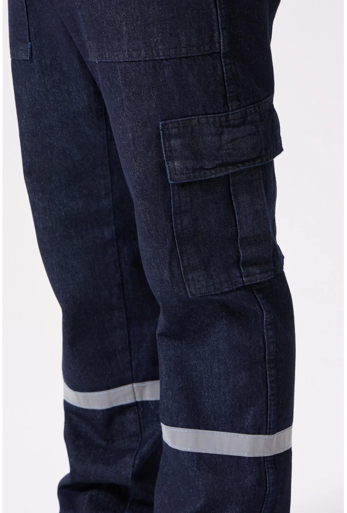 Tulipa Kışlık İş Pantolonu Dayanıklı ve Konforlu Tasarım