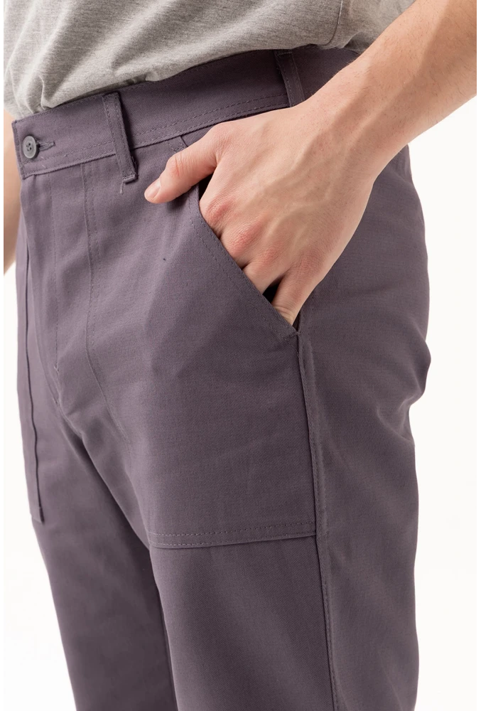 Nova Yazlık İş Pantolonu – Sıcak Havalarda Hafif ve Fonksiyonel