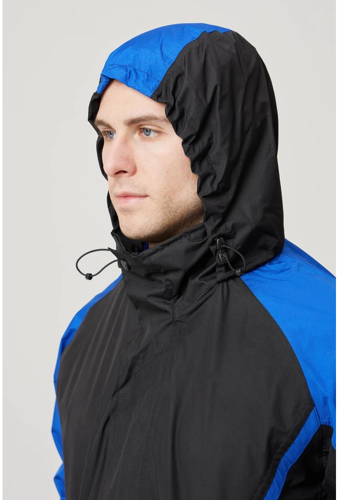 Gallium 3N1 Outdoor Parka - Su ve Rüzgar Geçirmez, Çıkarılabilir İç Astar, Çok Fonksiyonlu Mont